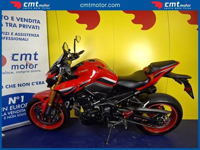 KAWASAKI Z 900 usata 2