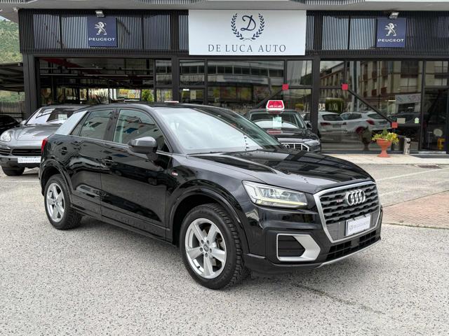 AUDI Q2 usata, con ABS