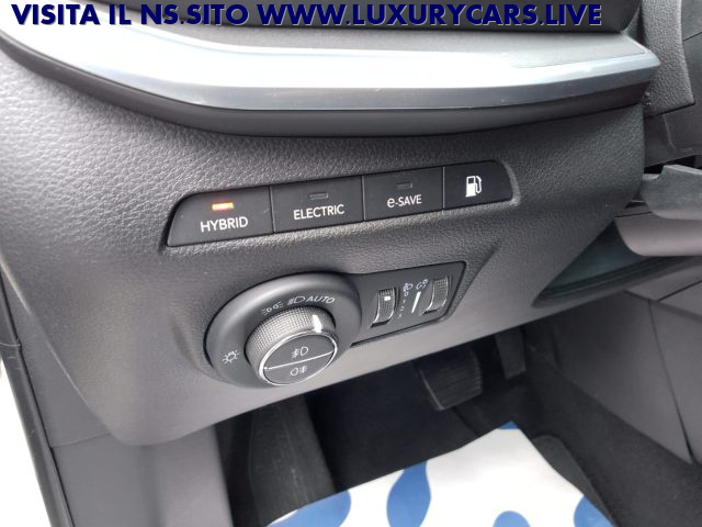 JEEP Compass usata, con Servosterzo
