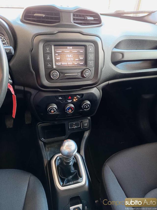 JEEP Renegade usata, con Climatizzatore