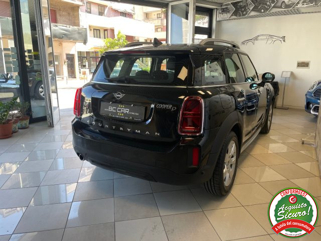 MINI Countryman usata, con Airbag Passeggero