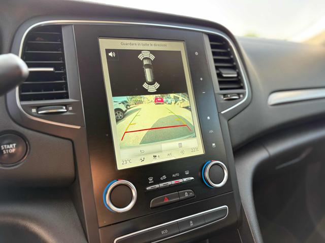 RENAULT Megane usata, con Cronologia tagliandi