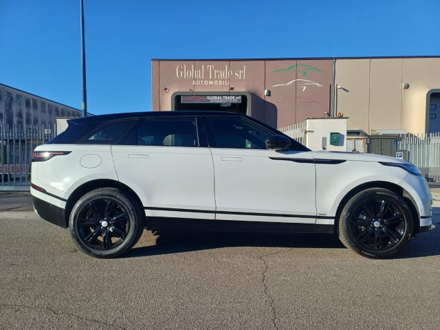 LAND ROVER Range Rover Velar usata, con Airbag Passeggero