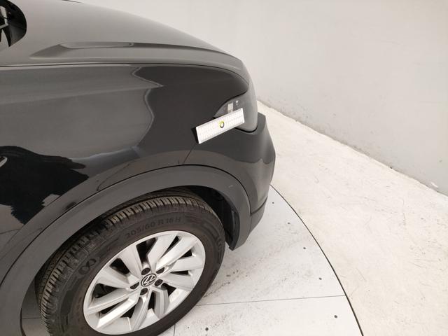 VOLKSWAGEN T-Cross usata, con Start/Stop Automatico