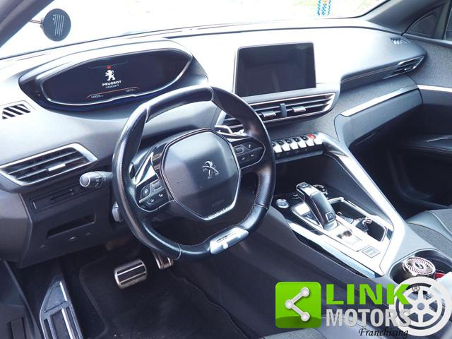 PEUGEOT 3008 usata, con Servosterzo