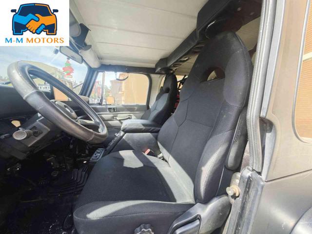 JEEP Wrangler usata 12