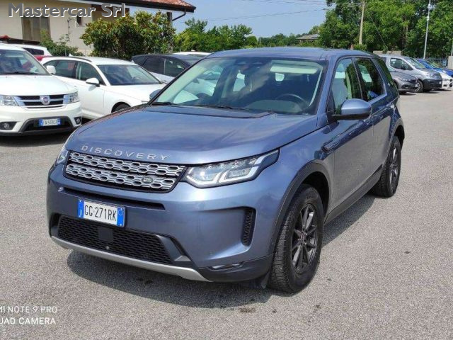 LAND ROVER Discovery Sport usata, con Autoradio