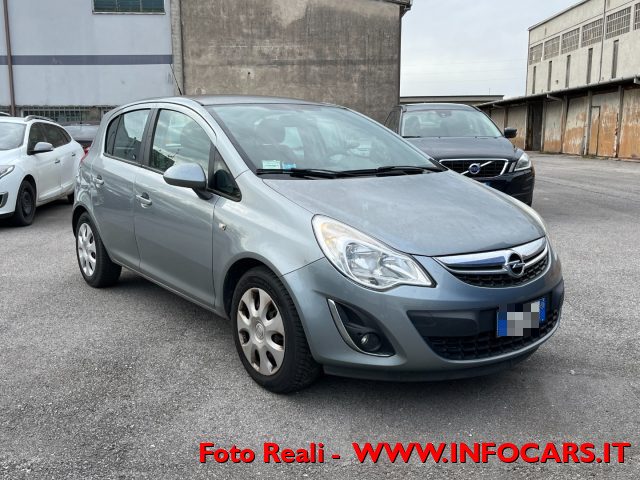 OPEL Corsa usata, con ABS