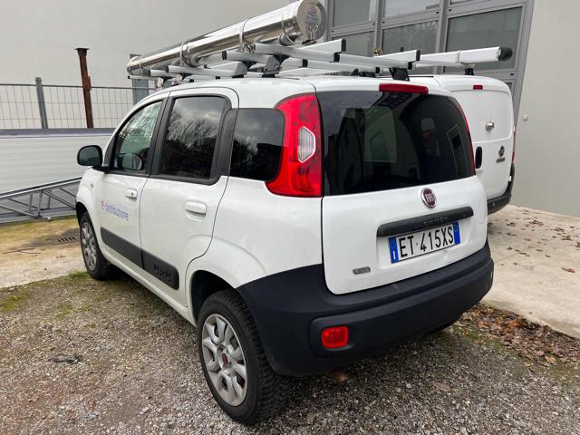 FIAT Panda usata, con Alzacristalli elettrici