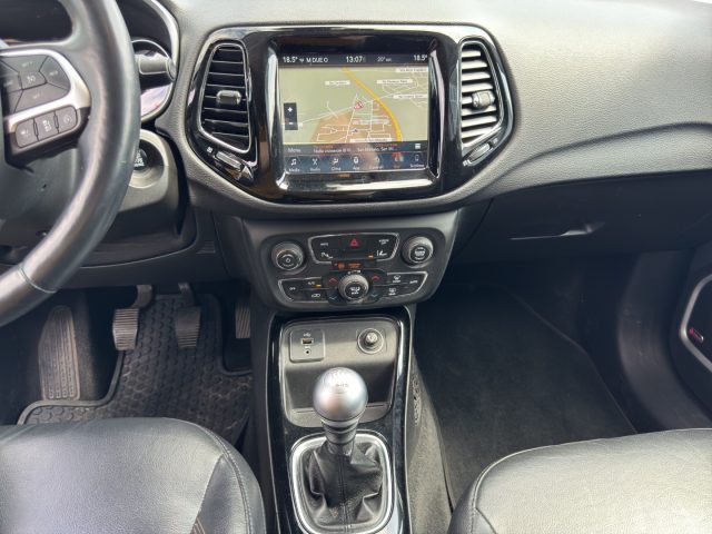 JEEP Compass usata, con Fendinebbia