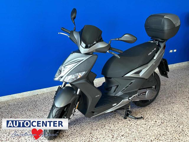 KYMCO Agility 125 usata 3