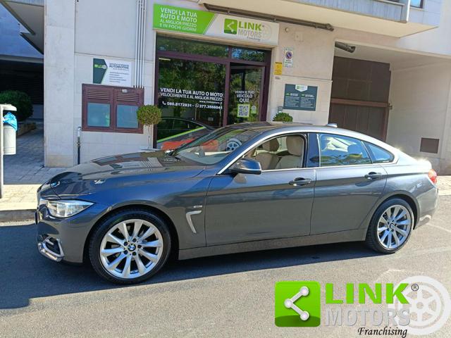 BMW 420 usata, con Climatizzatore automatico, 2 zone