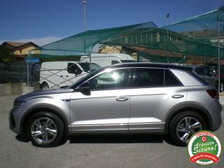 VOLKSWAGEN T-Roc usata, con Autoradio