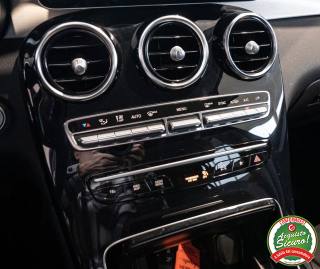 MERCEDES-BENZ GLC 220 usata, con Cronologia tagliandi