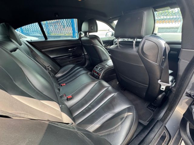 BMW 640 usata, con Park Distance Control