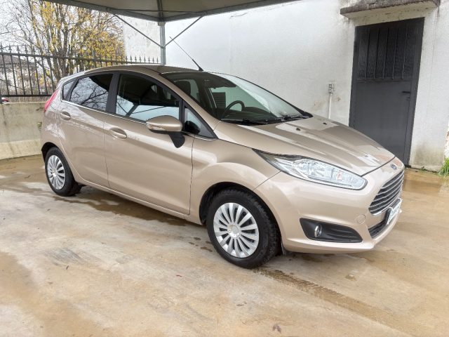 FORD Fiesta usata, con Airbag laterali