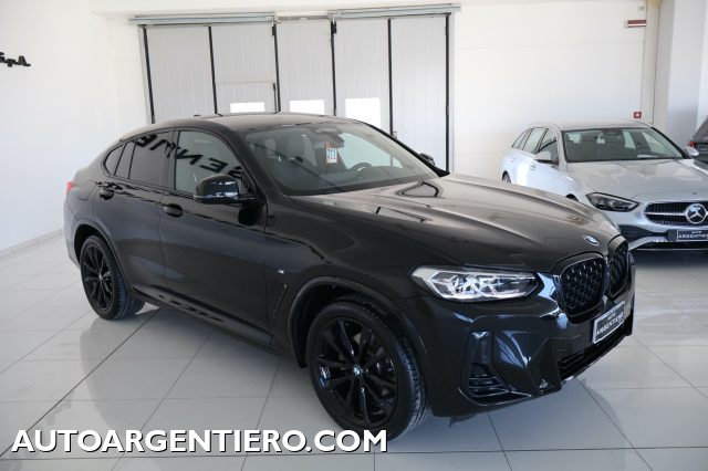 BMW X4 usata, con Airbag posteriore