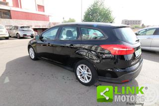 FORD Focus usata, con ESP