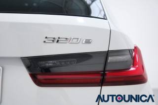 BMW 320 usata, con Sistema di riconoscimento della stanchezza