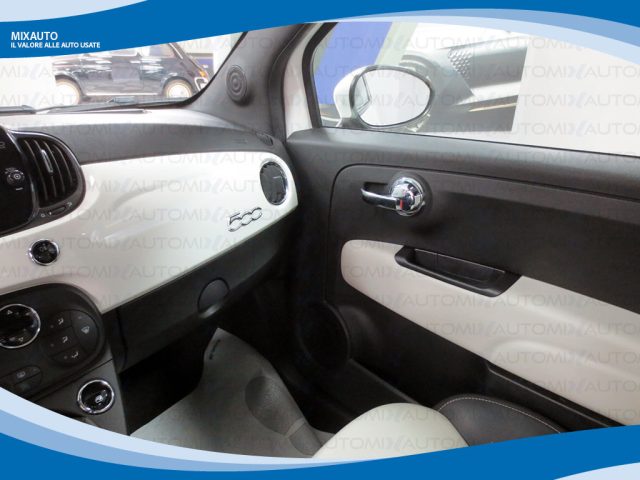 FIAT 500 usata, con Climatizzatore