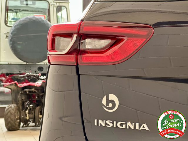 OPEL Insignia usata, con Alzacristalli elettrici