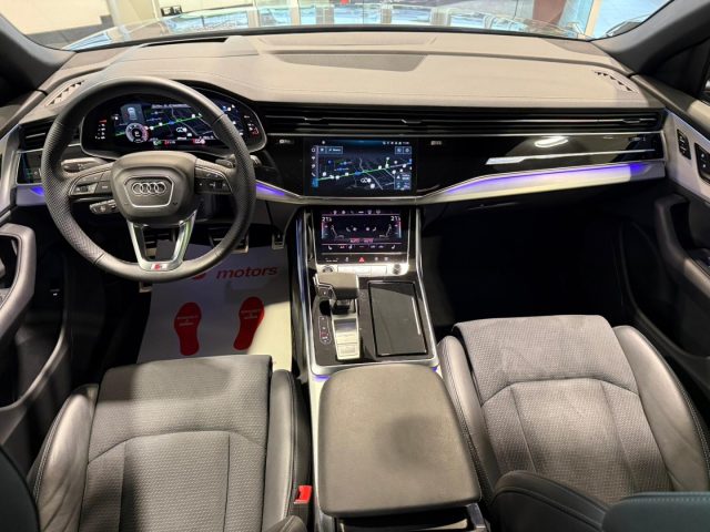 AUDI Q8 usata, con Chiusura centralizzata