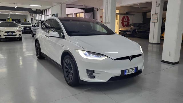 TESLA Model X usata, con Cruise Control