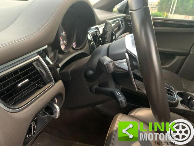 PORSCHE Macan usata, con Servosterzo