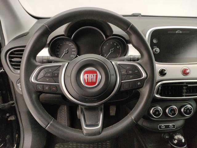 FIAT 500X usata, con ESP
