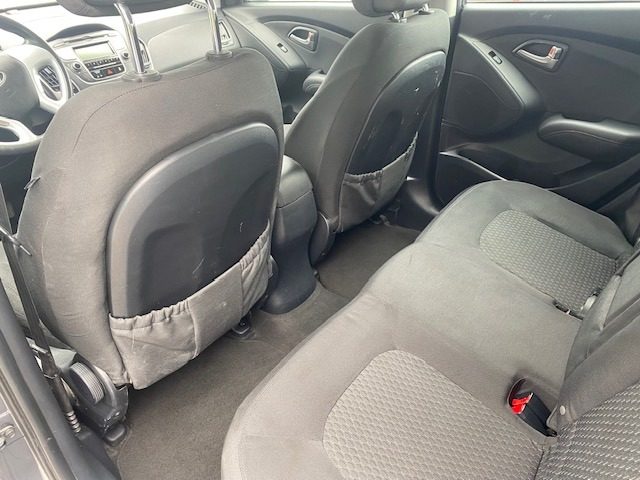 HYUNDAI iX35 usata, con Filtro antiparticolato