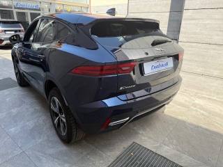 JAGUAR E-Pace usata, con Antifurto