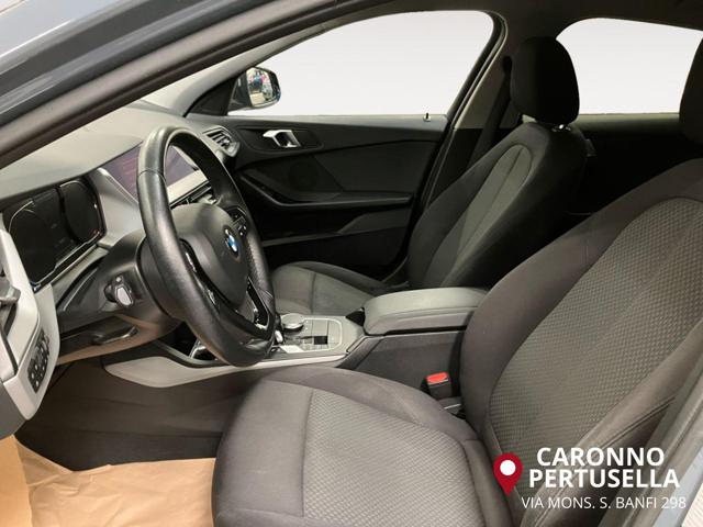 BMW 116 usata, con Controllo automatico clima