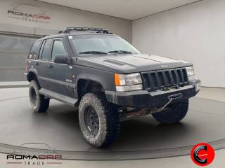 JEEP Grand Cherokee usata, con Autoradio