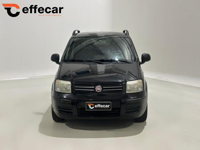 FIAT Panda usata, con Airbag