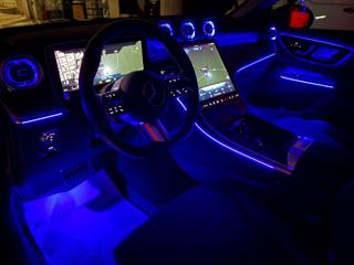 MERCEDES-BENZ GLC 300 usata, con Sistema di navigazione