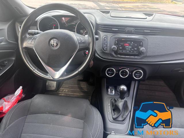 ALFA ROMEO Giulietta usata, con Fendinebbia