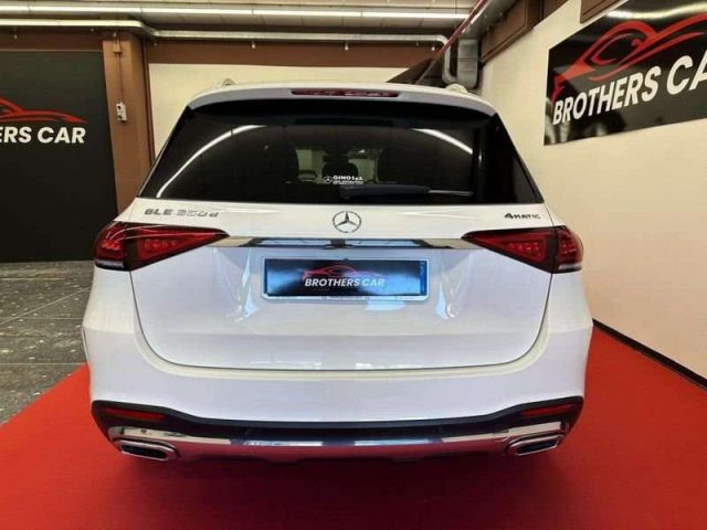 MERCEDES-BENZ GLE 350 usata, con Park Distance Control