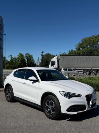 ALFA ROMEO Stelvio usata, con Airbag laterali