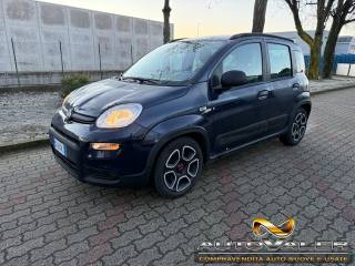 FIAT Panda usata, con Airbag