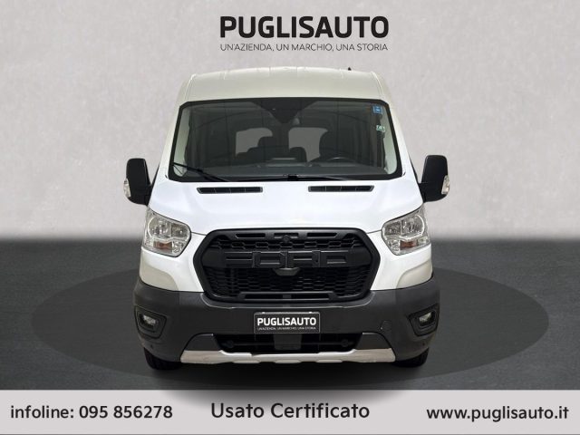 FORD Transit usata, con Airbag