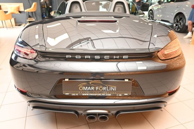 PORSCHE 718 Spyder usata 229