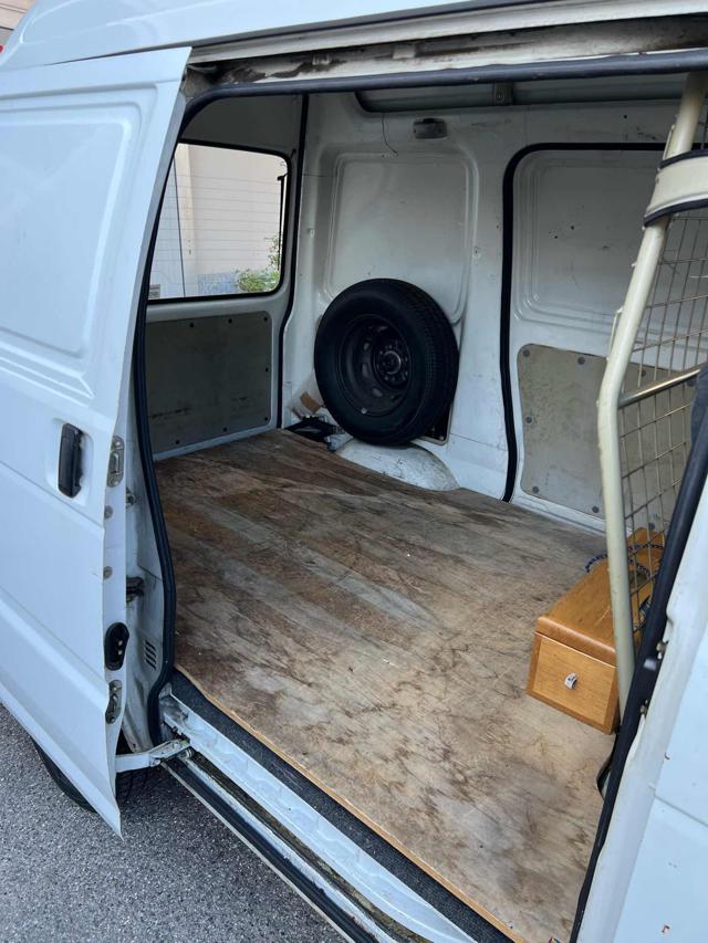 PIAGGIO Porter usata 10