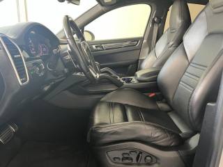 PORSCHE Cayenne usata, con Sospensioni pneumatiche
