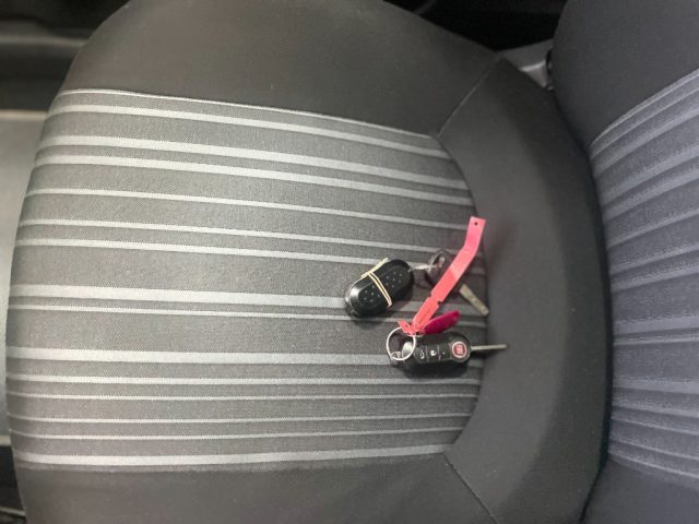 FIAT Punto Evo usata, con Luci diurne