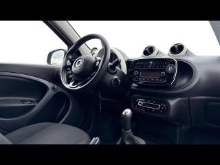 SMART ForFour usata, con Controllo automatico clima