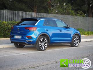 VOLKSWAGEN T-Roc usata, con Airbag