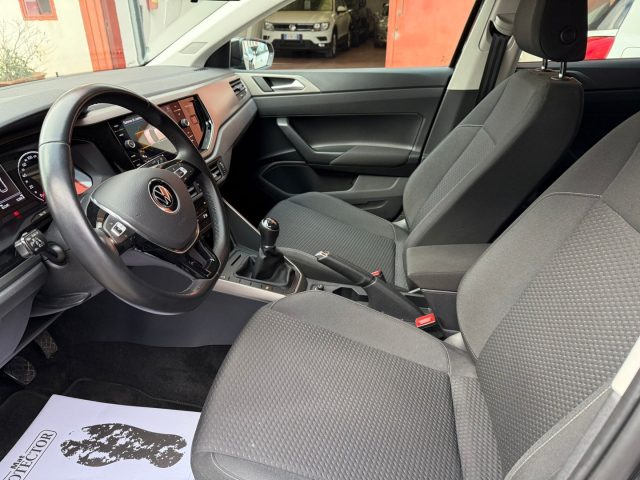 VOLKSWAGEN Polo usata, con Boardcomputer