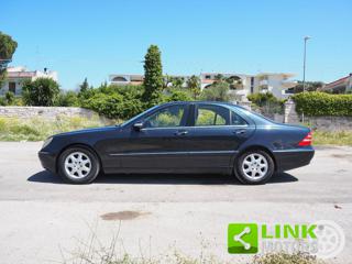 MERCEDES-BENZ S 320 usata, con Cerchi in lega