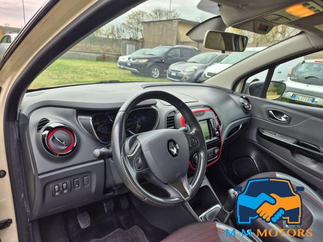 RENAULT Captur usata, con Cruise Control