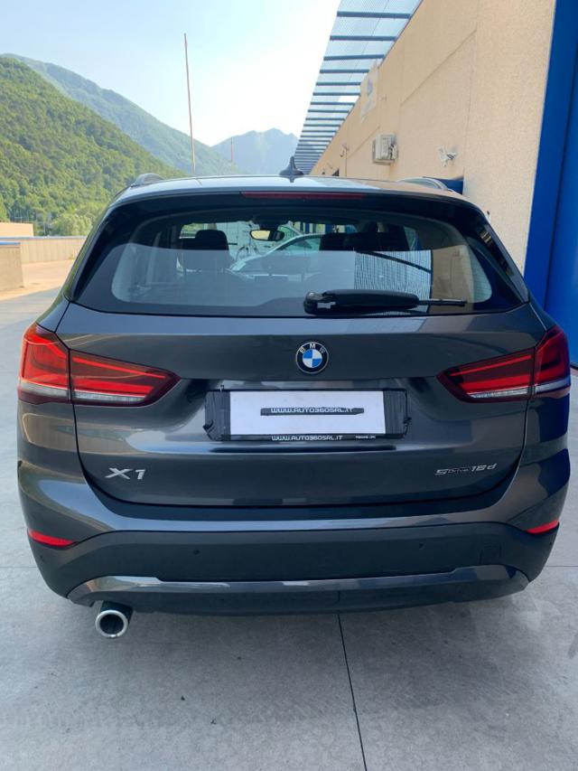 BMW X1 usata, con Airbag laterali